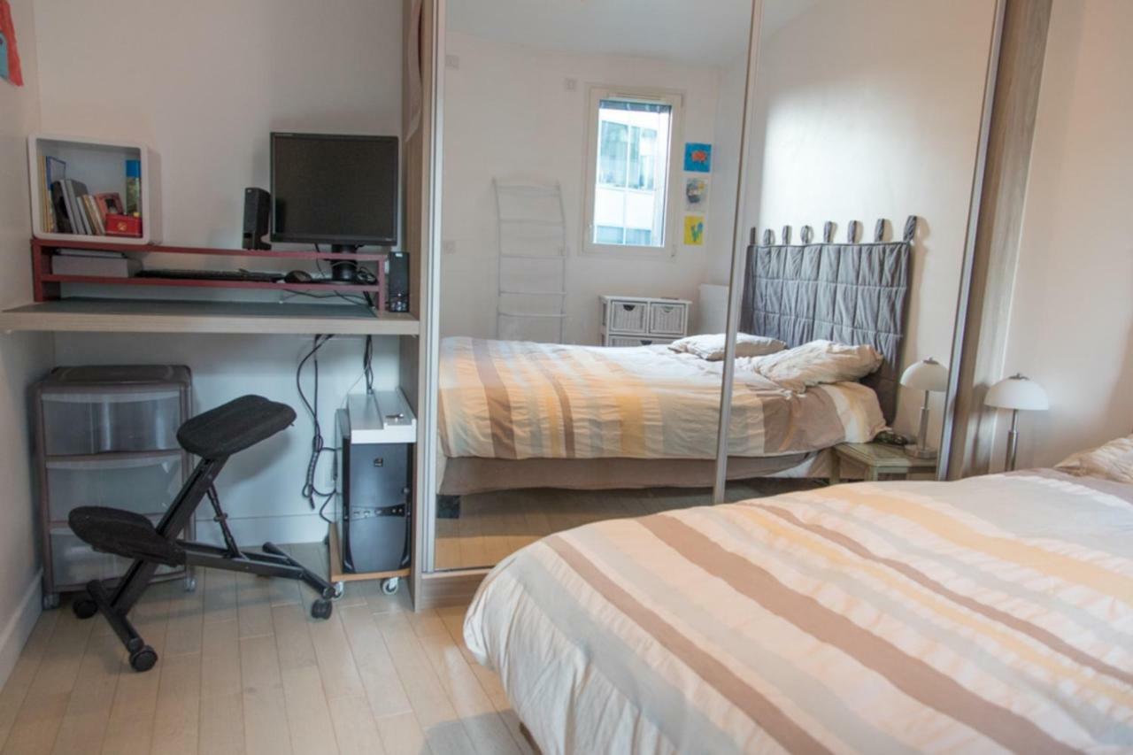 Hostnfly Apartments - Very Nice Apartment Near Bercy Paris Extérieur photo